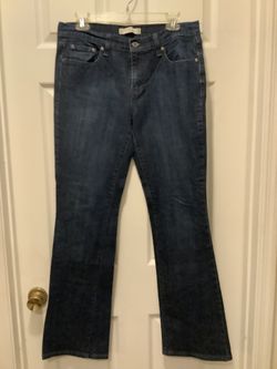 Levi’s 515 Size 10 Long-2010