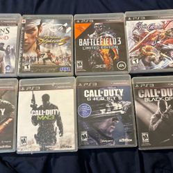 PS3 Games