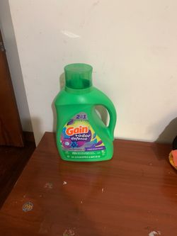 Laundry soap