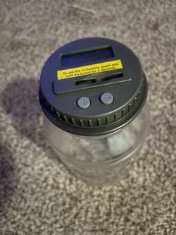 Money Jar