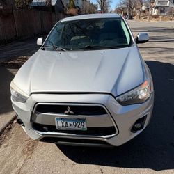 2014 Mitsubishi Outlander Sport
