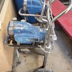 Graco PRO 210 ES Sprayer Paint 