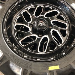 Atv UTV 20” wheels