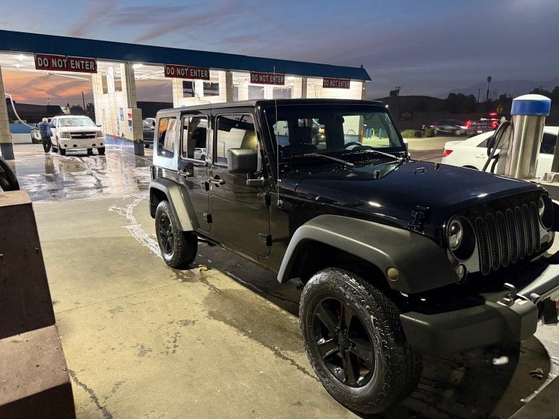 2010 Jeep Wrangler
