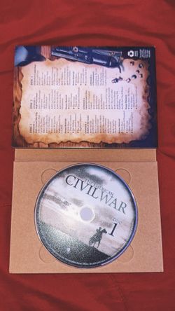 The American Civil War 🪖