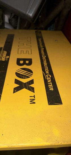 Spider box