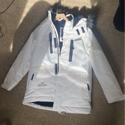 Hollister Winter Jacket  