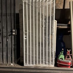 Custom Modern Gate 