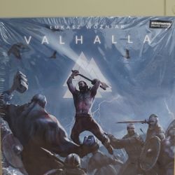 Valhalla. Board Game. Perfect Condition. 