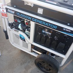 Generator 15000watt