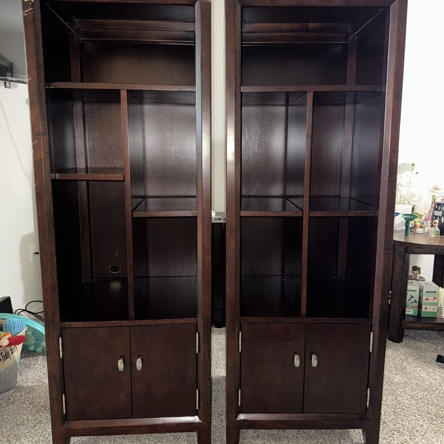 Book Shelves
