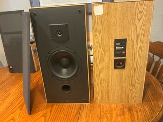 JBL 2080 Speakers