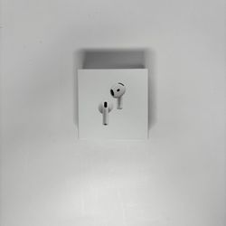 AIRPOD 4th Generation (price Negotiable)