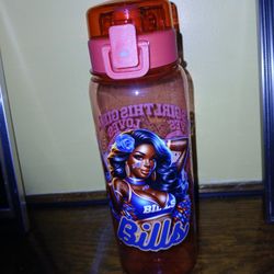 Buffalo Bill Water Bottle 