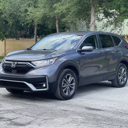 2020 HONDA CR-V 