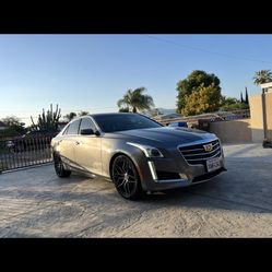 2016 Cadillac CTS