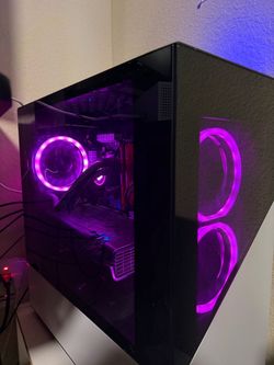 Cyber power prebuilt gaming computer