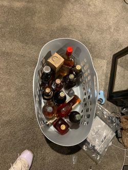 EXPENSIVE LIQUOR LOT