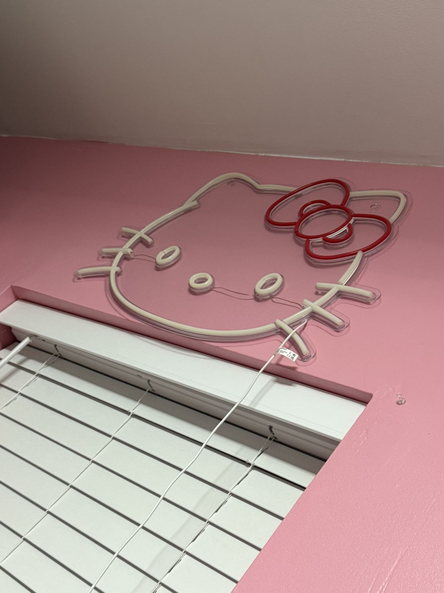 Hello Kitty Led Sign