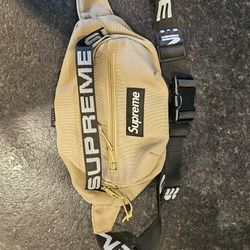 Supreme Fanny Pack