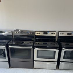 Estufa Eléctrica  $350  40 Días De garantía Y Entrega Disponible 