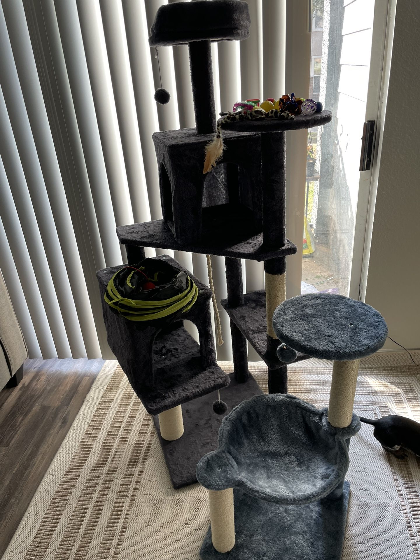 Cat Tree/cat Toys