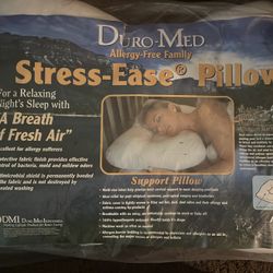Stress Ease Pillow 