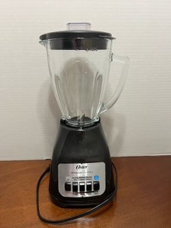 Oster duralast classic blender