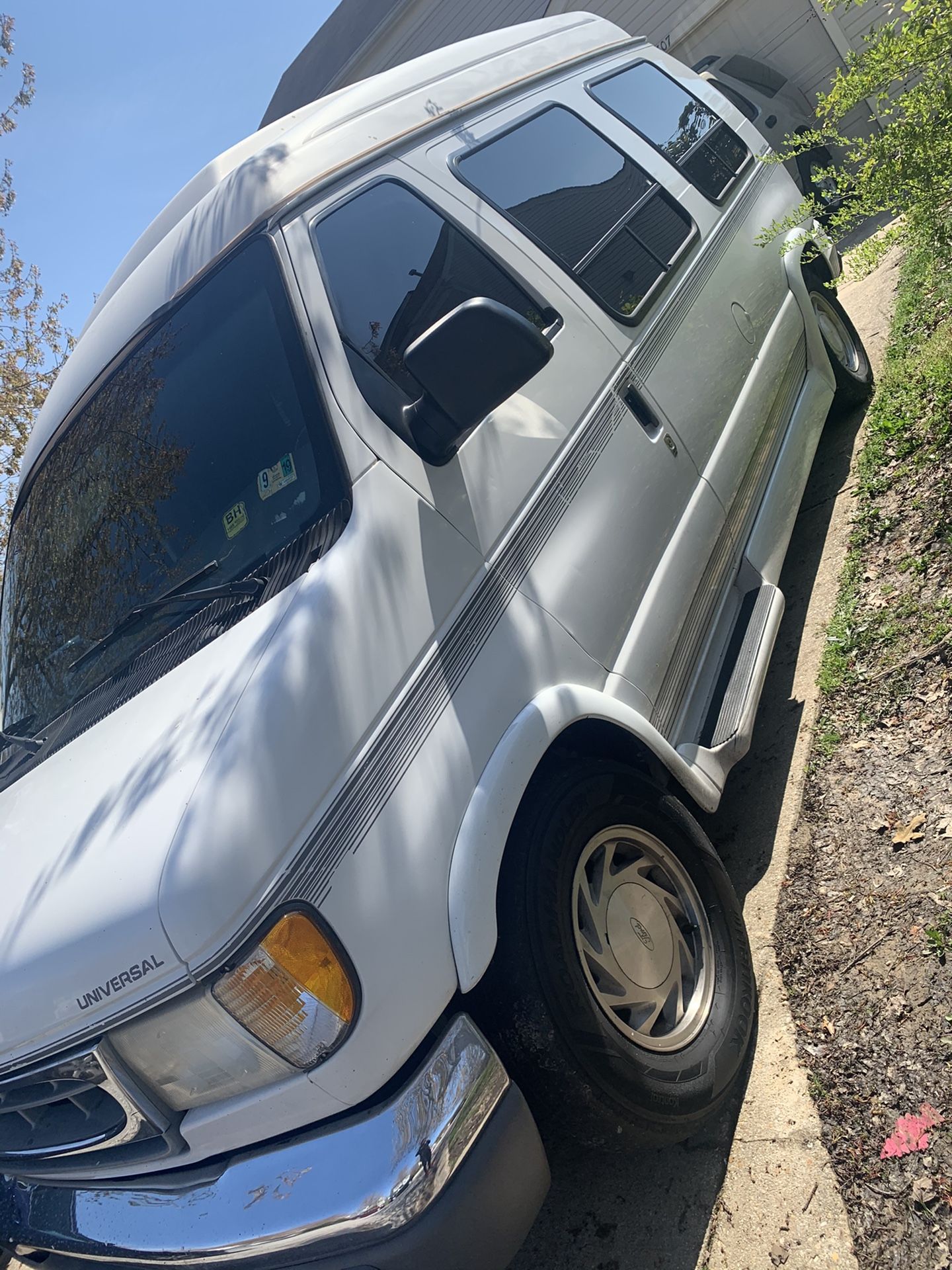 1997 Ford Econoline