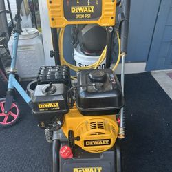 Pressure washer