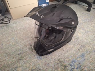 Motorcycle Gear, 3 Helmets And Gloves, Vest