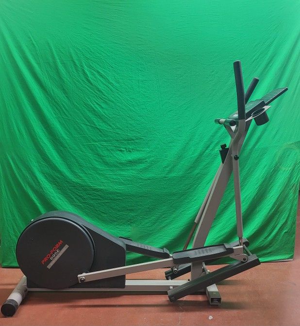 Pro-form Elliptical Exercise machine