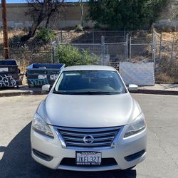 2014 Nissan Sentra