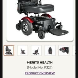 Remote Wheels Vision Ultra Mertis