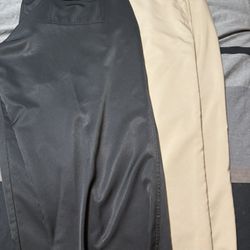 Mens Adidas Climalite Pants Lot Size 38x32