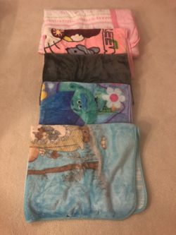 Blankets