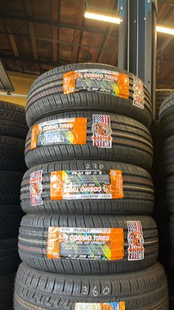 215 60 16 new tires