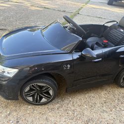 Audi Rs Toddler Car 