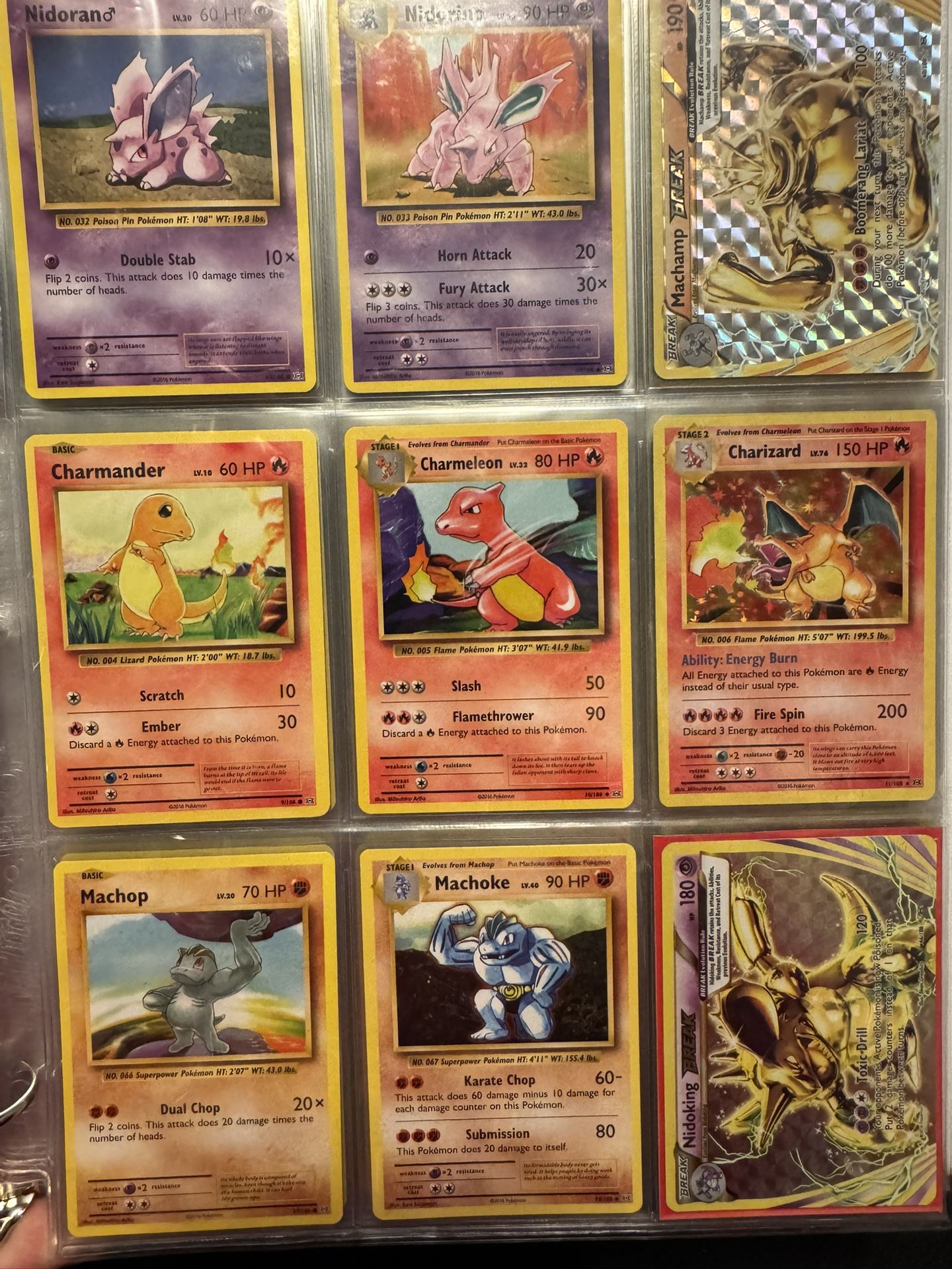Pokemon Cards