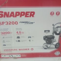 Pressure Washer