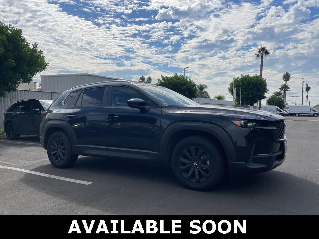 2025 Mazda CX-50