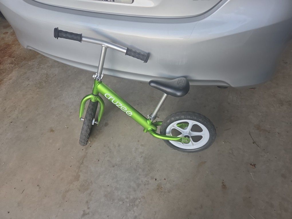 Balance Bike
