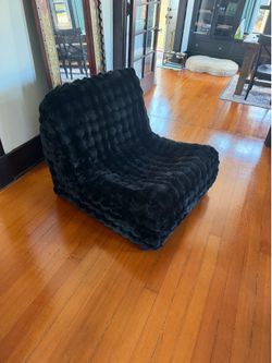 High Density spong Floor Chair