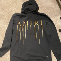 Brand New Amiri Hoodie