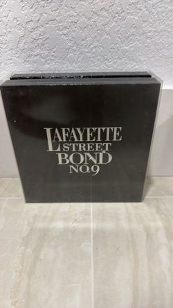 Bond No. 9 Lafayette Street Perfume – New in Box