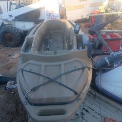 Stealth 1200 Duck Boat