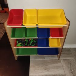 Toy Bin