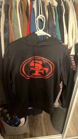 49ers official NFL Brand Hoodie Medium