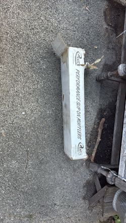 Harley-Davidson Exhaust 65547-09