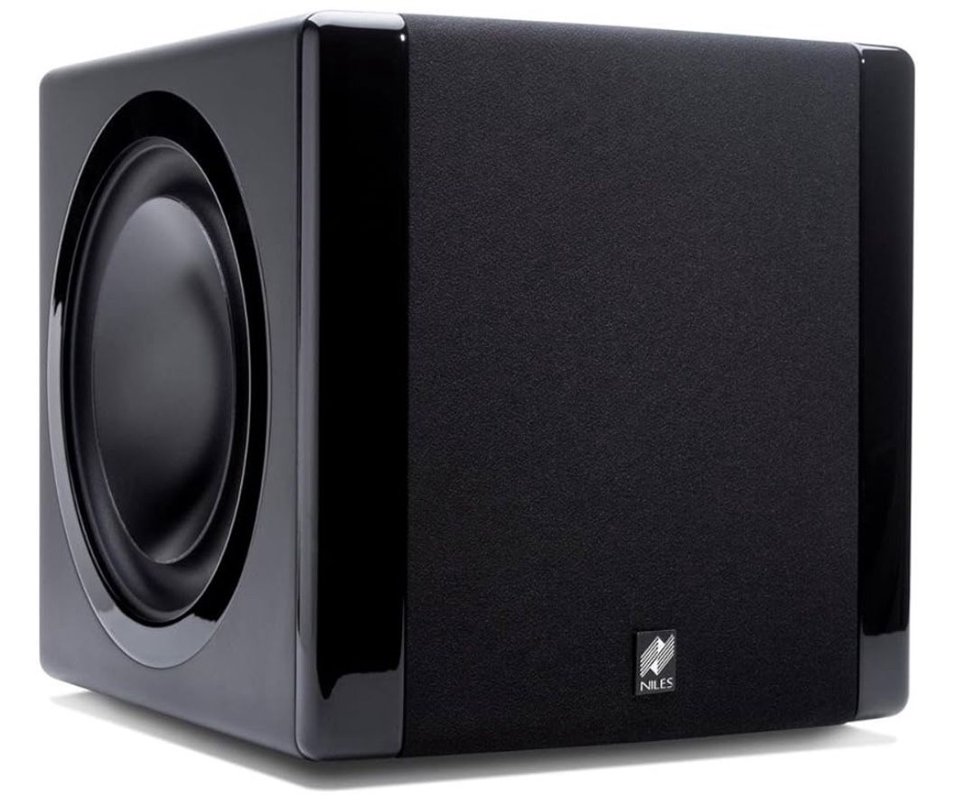 NILES Subwoofer SW8